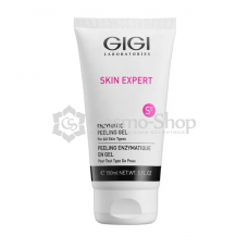 GIGI SP Enzymatic Peeling Gel for All Skin Types/ Энзимный пилинг-гель для всех типов кожи 150мл